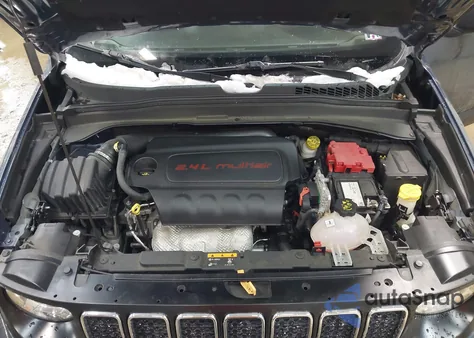 2020 Jeep Renegade Sport 4X4 из США, поврежденный, VIN ZACNJBAB6LPL24693